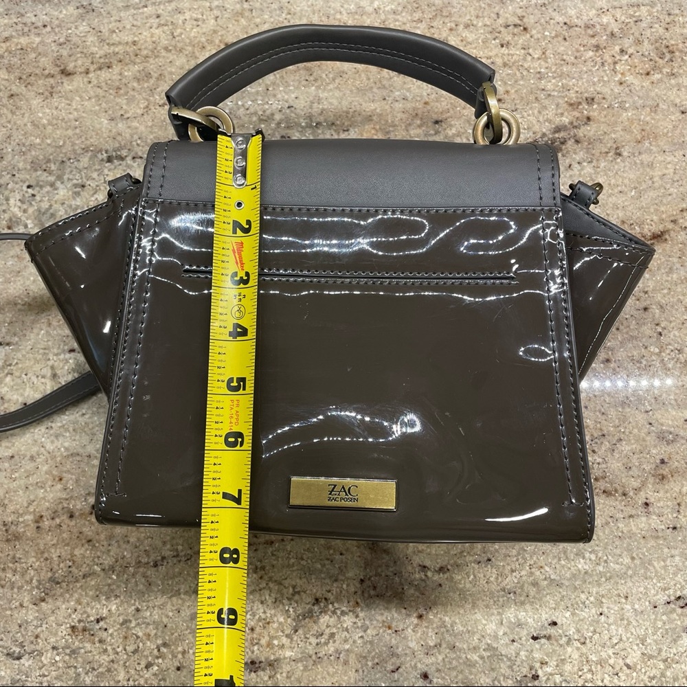 Zac Posen Eartha Top Handle Mini Bag - Picture 6 of 12